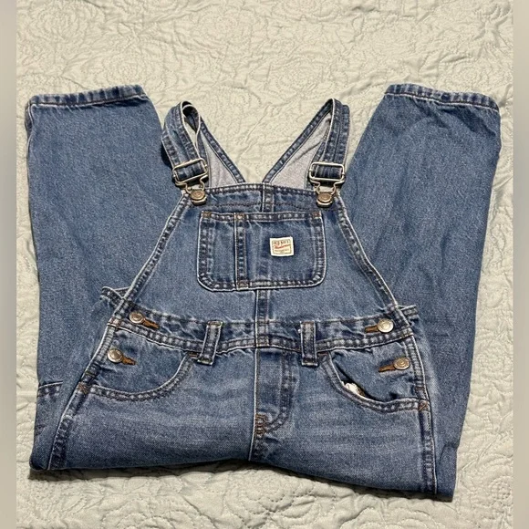 Old navy toddler Jumpsuit denim - Picture 4 of 4